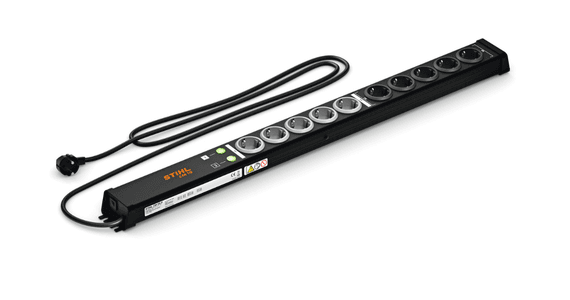 STIHL lanserar CM 10 – ladda upp till 40 batterier samtidigt STIHL lanserar CM 10 – ladda upp till 40 batterier samtidigt