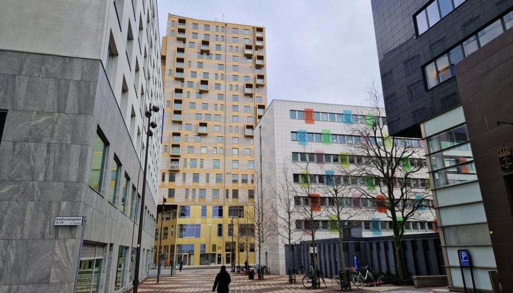 Tappet i handeln ökade under andra halvan av året. Foto: Navet