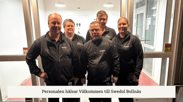 Swedol etablerar sig i Bollnäs – nytt butikskoncept och fler proffstjänster Bollnäs Swedol