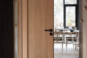 Swedoor Unique 01L i Ek