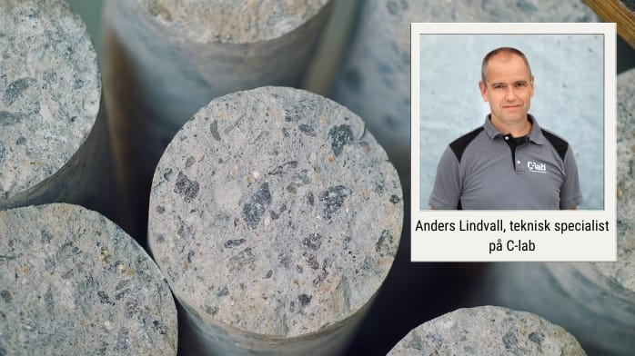 Byggbolag efterfrågar stöd för att välja rätt exponeringsklass på betong Betong Thomas Concrete