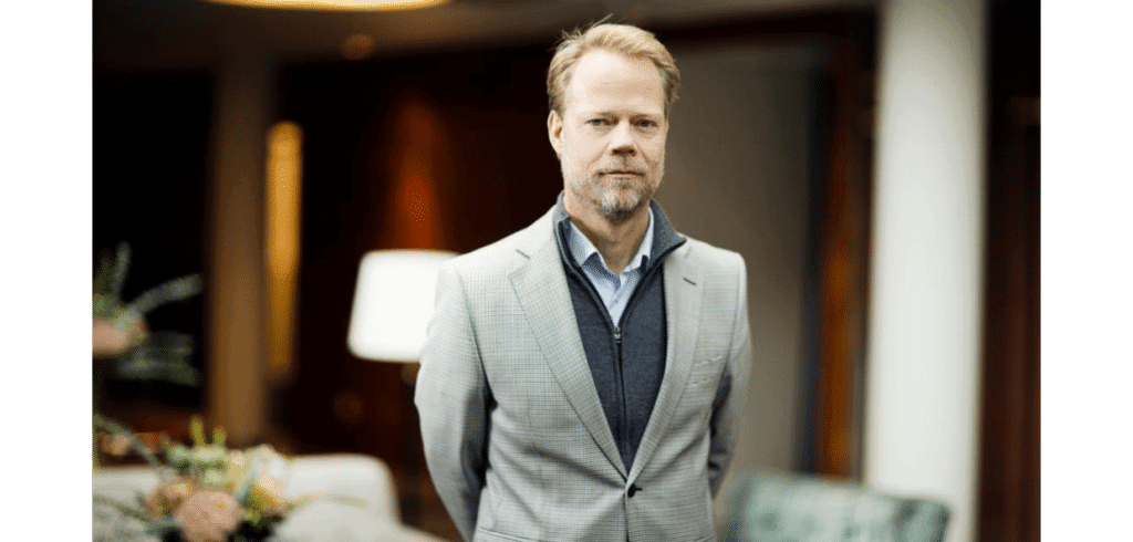 Vändpunkt i småhustrenden Småhusbyggarna ser ljuset i tunneln. Gustaf Edgren, bostadspolitisk expert på TMF.