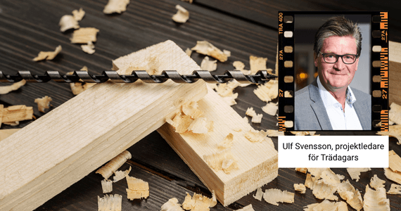 Trädagars slog rekord – succé för Jönköpingsmässan Trädagars slog rekord – succé för Jönköpingsmässan