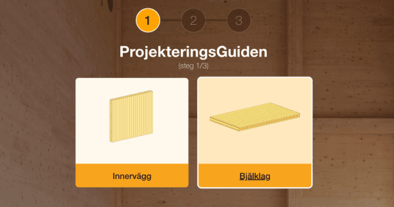 Svenskt Trä lanserar gratis projekteringsverktyg för byggbranschen Svenskt Trä Träguiden