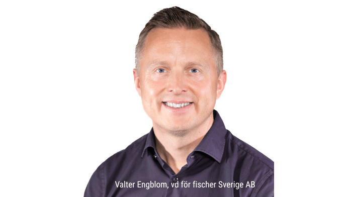 fischer gör hållbarhetsdata tillgängliga digitalt Fischer satsar på hållbarhet