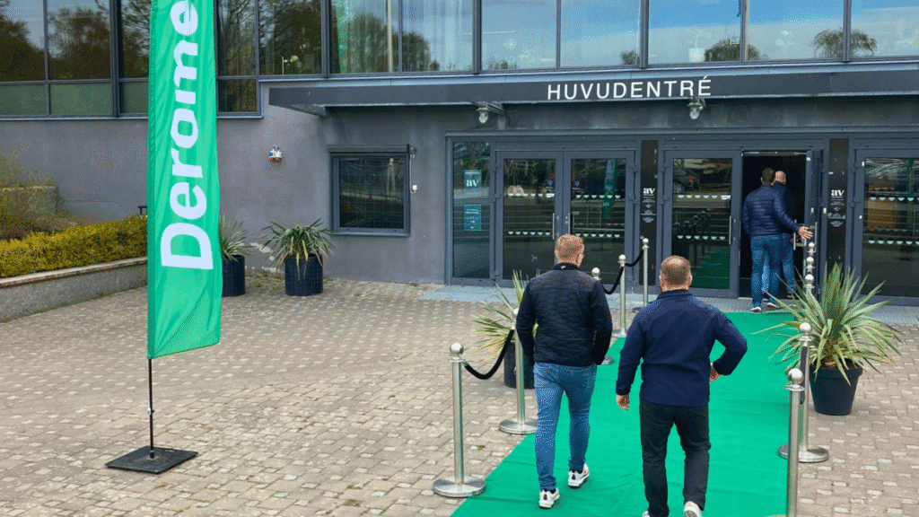 Ny gala ska hylla byggbranschens entreprenörer vibyggervinnare