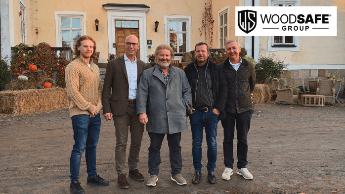 Woodsafe bildar ny koncern efter förvärv och investeringar Woodsafe Group