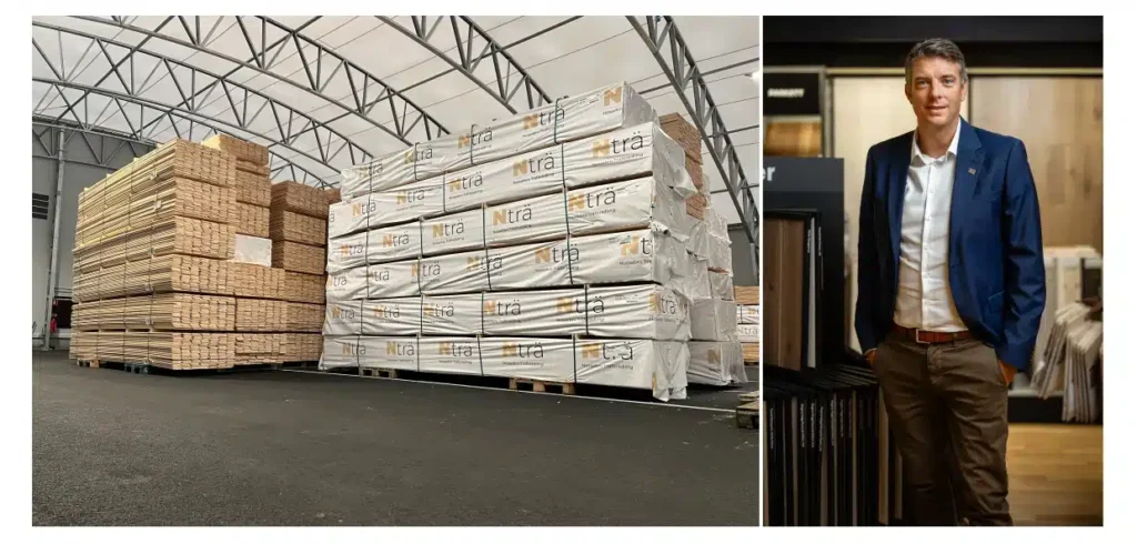 XL-Bygg stärker sin marknadsposition – fortsatt tillväxt trots branschens utmaningar Carl Littlewood, Kedjechef XL-BYGG