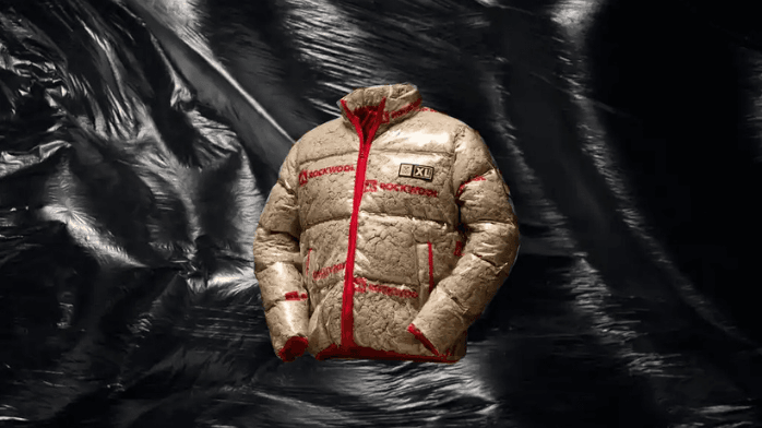 Vinterns hetaste jacka är gjord av stenull Stenull Xl-Bygg och Rockwools senaste samarbete inför Vinter-OS